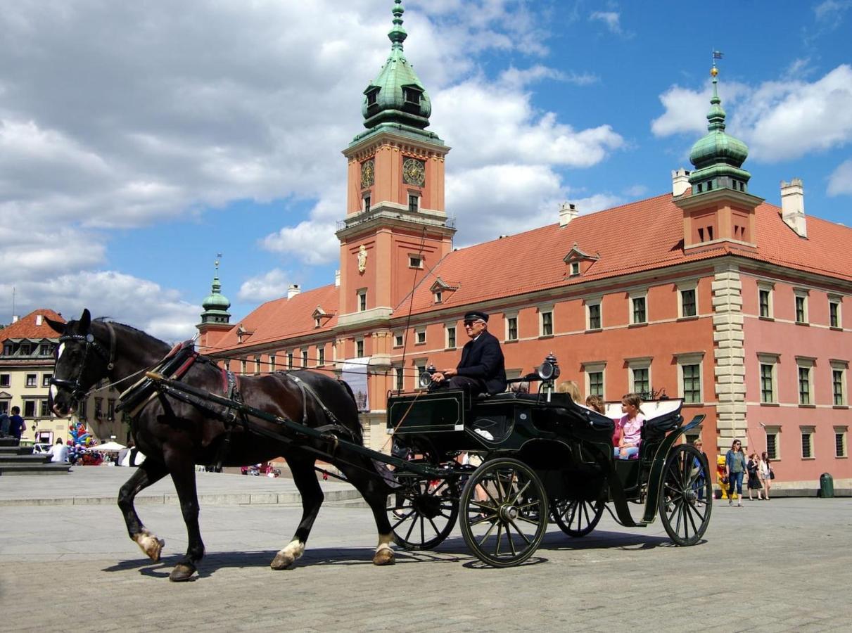Apartament Old Town Piwna Warszawa Zewnętrze zdjęcie