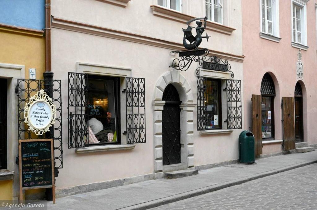 Apartament Old Town Piwna Warszawa Zewnętrze zdjęcie