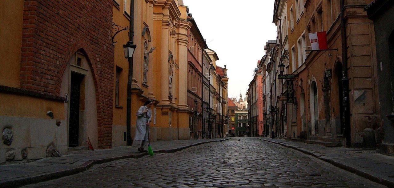 Apartament Old Town Piwna Warszawa Zewnętrze zdjęcie