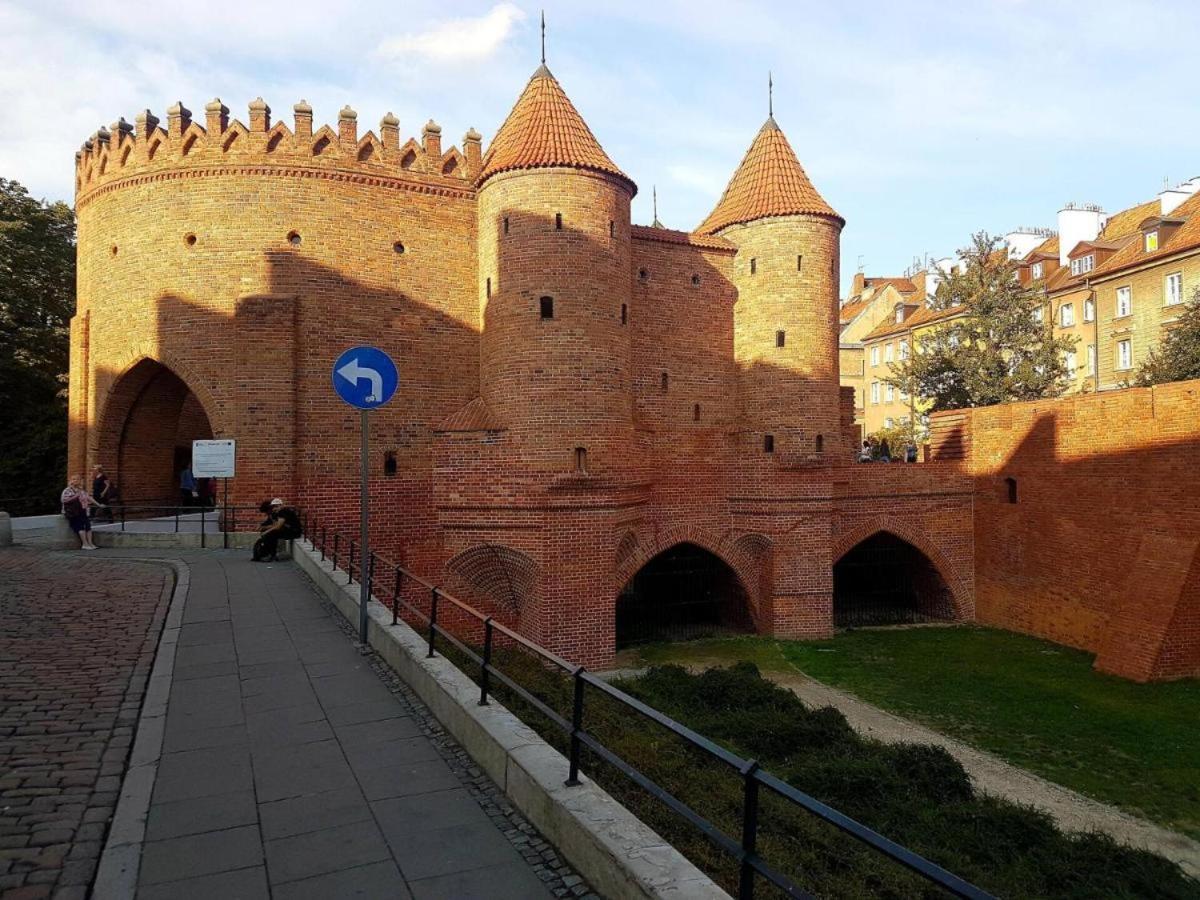 Apartament Old Town Piwna Warszawa Zewnętrze zdjęcie