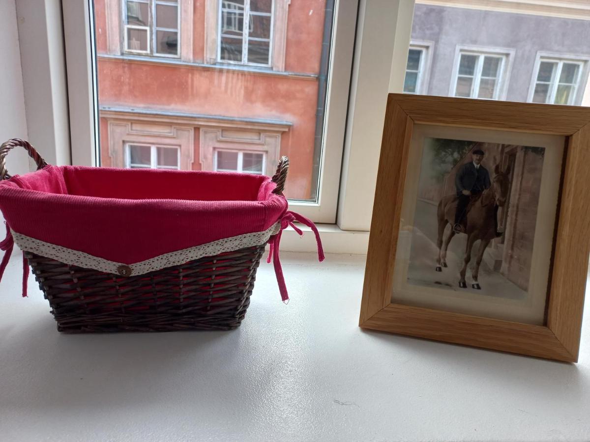 Apartament Old Town Piwna Warszawa Zewnętrze zdjęcie