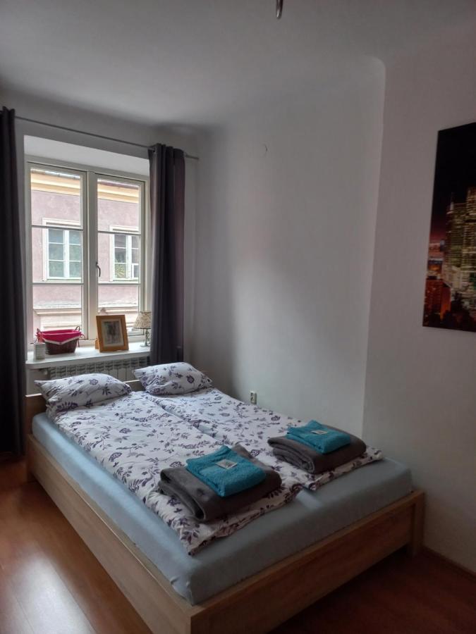 Apartament Old Town Piwna Warszawa Zewnętrze zdjęcie