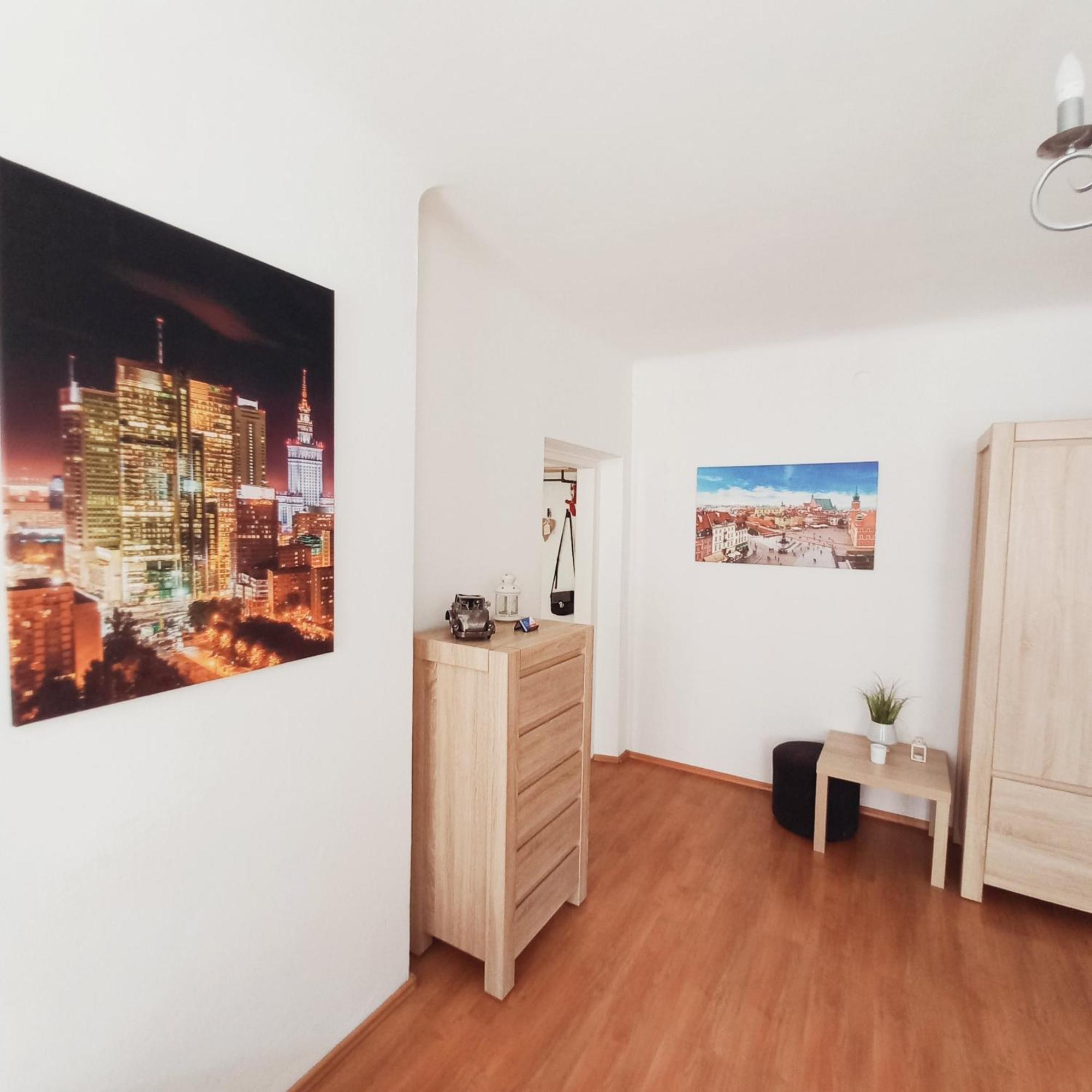 Apartament Old Town Piwna Warszawa Zewnętrze zdjęcie