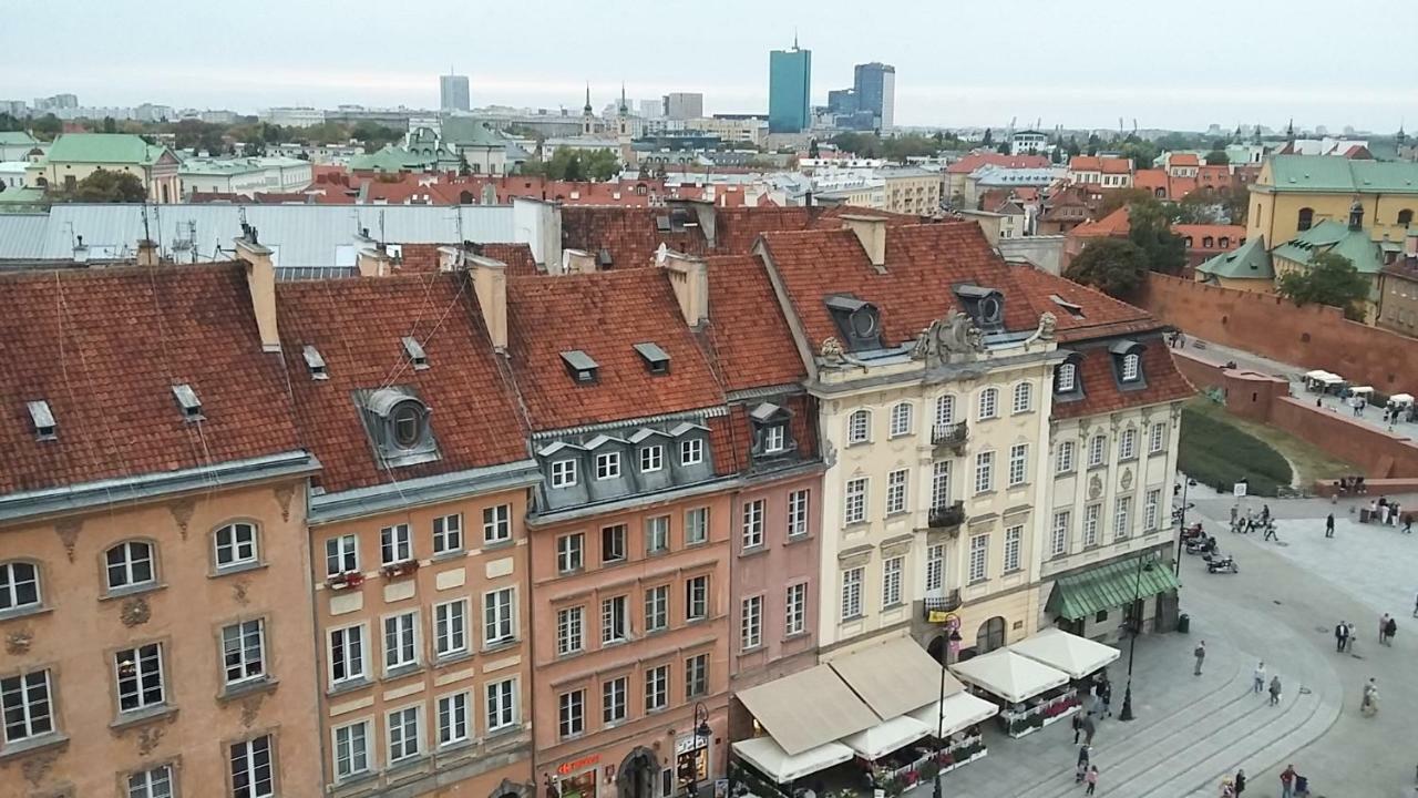Apartament Old Town Piwna Warszawa Zewnętrze zdjęcie