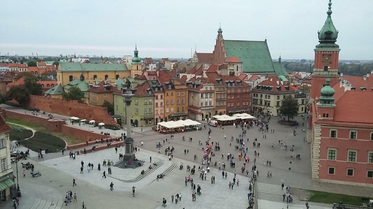 Apartament Old Town Piwna Warszawa Zewnętrze zdjęcie